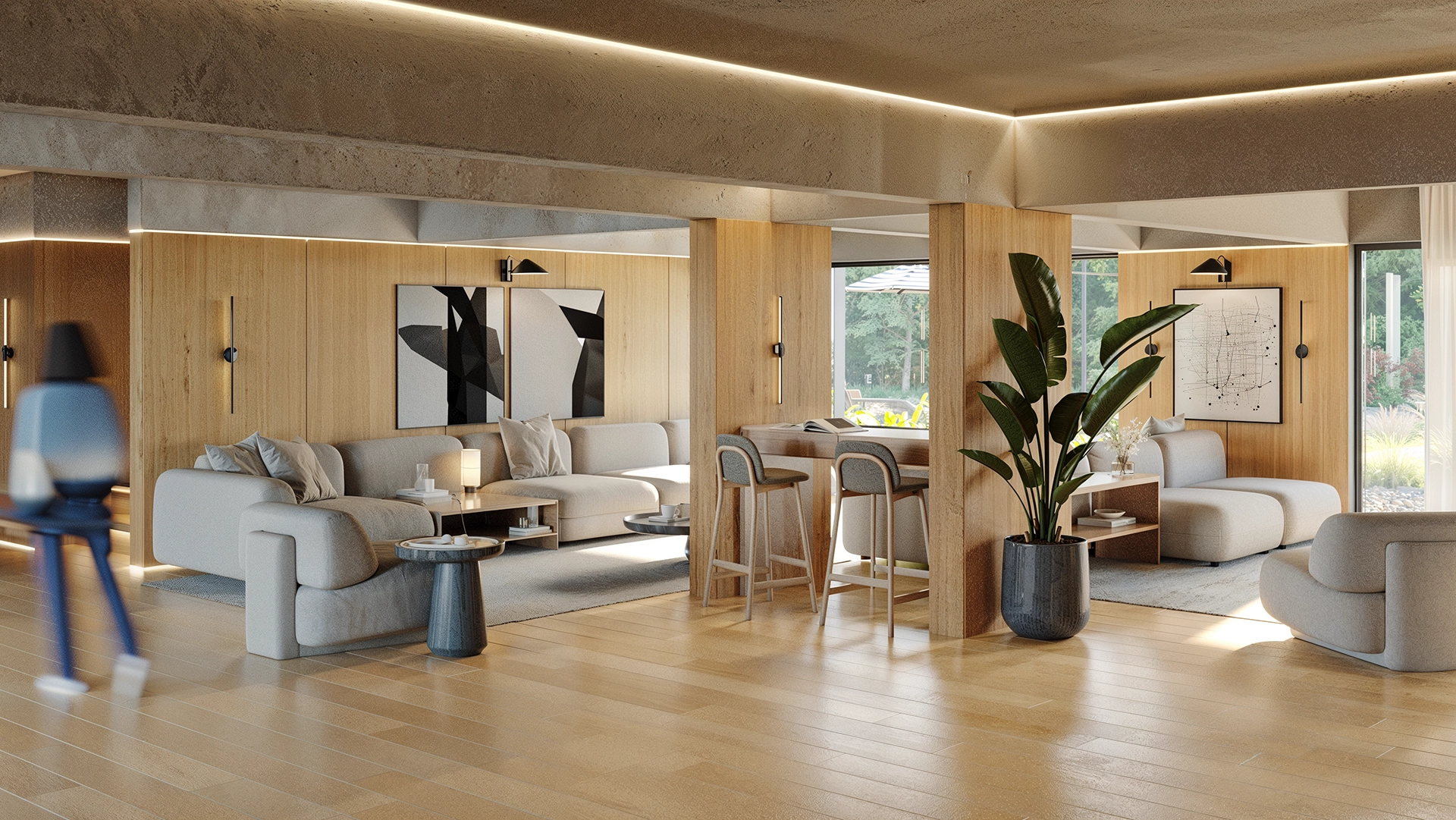 Bariloche-lobby