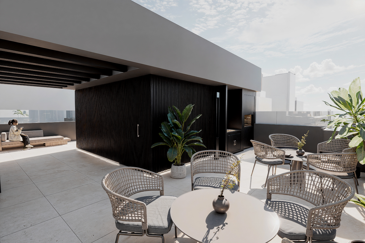 3. TERRAZA